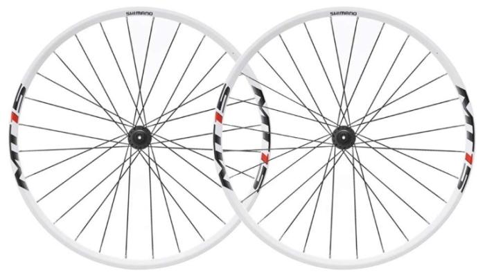 Kotači Shimano MT15-D pred+zadnji %%%